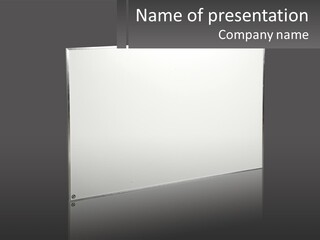 Blackboard PowerPoint Template