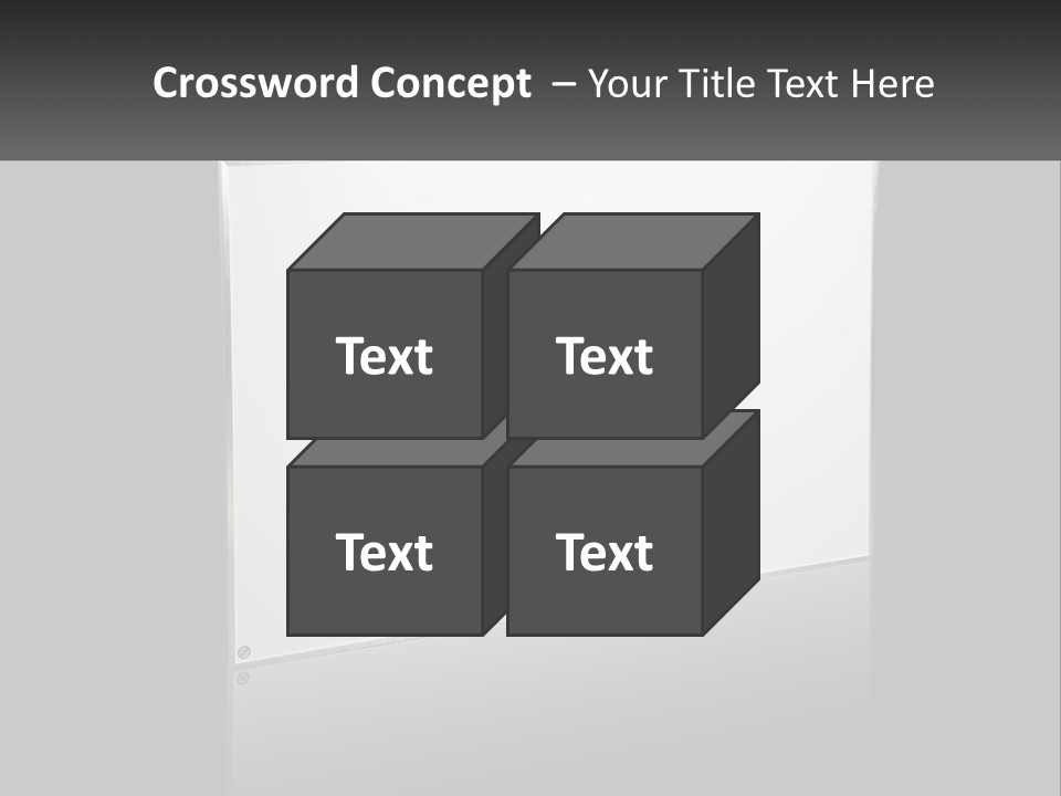 Blackboard PowerPoint Template