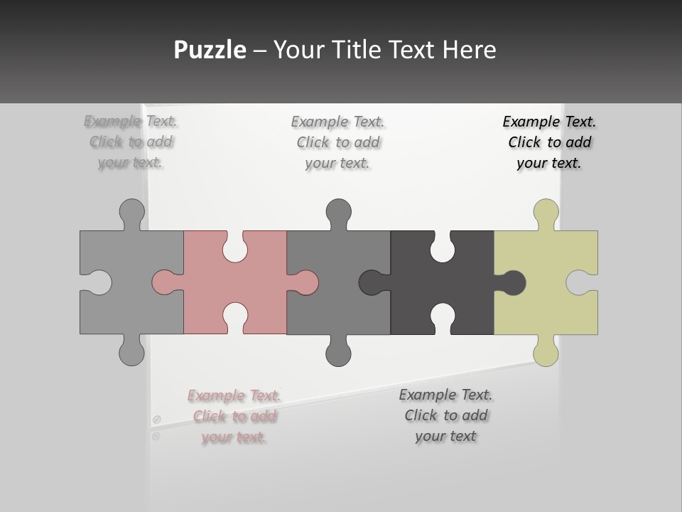 Blackboard PowerPoint Template