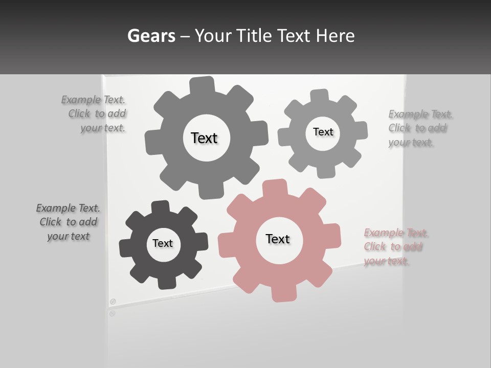 Blackboard PowerPoint Template