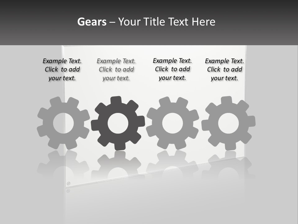 Blackboard PowerPoint Template