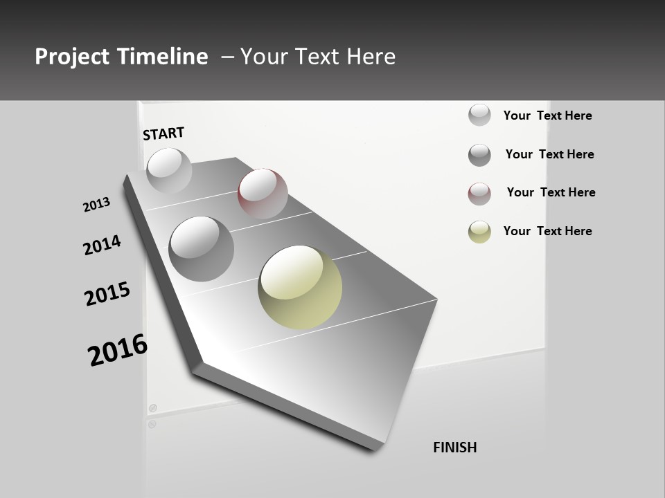 Blackboard PowerPoint Template