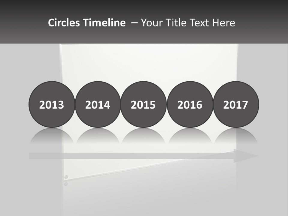 Blackboard PowerPoint Template