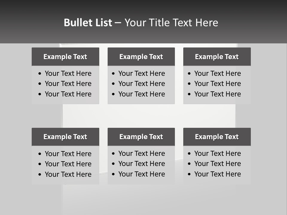 Blackboard PowerPoint Template
