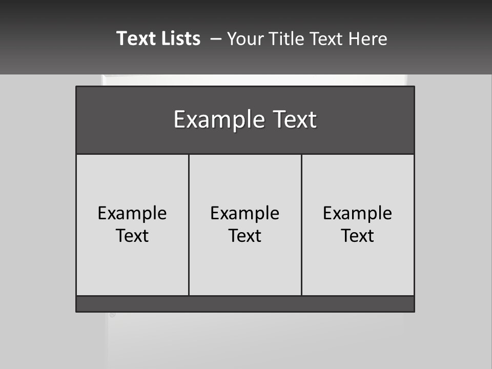 Blackboard PowerPoint Template