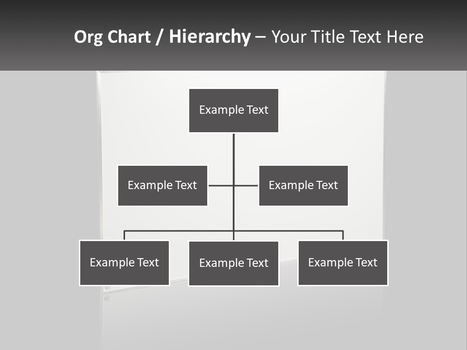 Blackboard PowerPoint Template