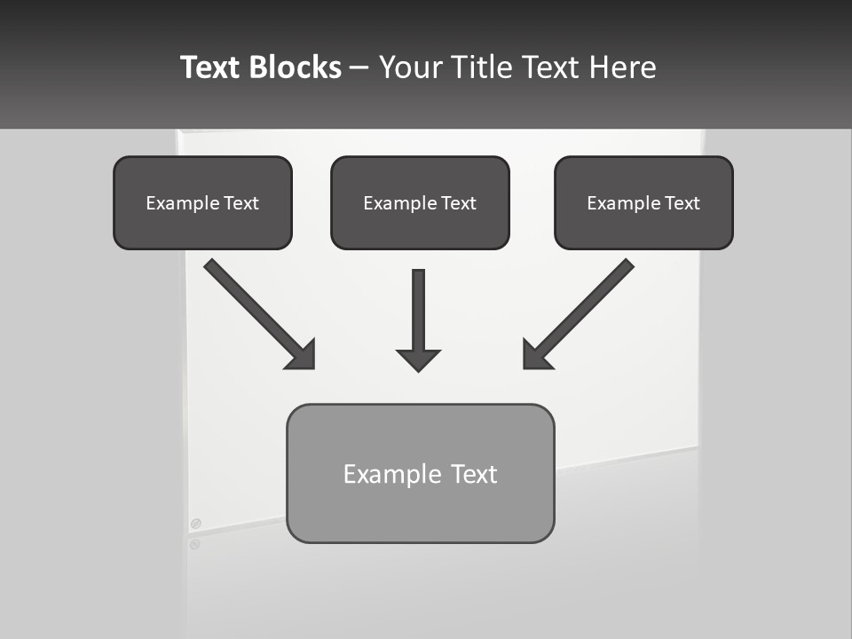 Blackboard PowerPoint Template