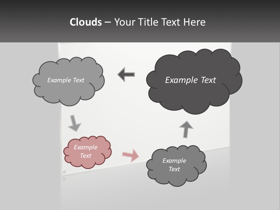 Blackboard PowerPoint Template