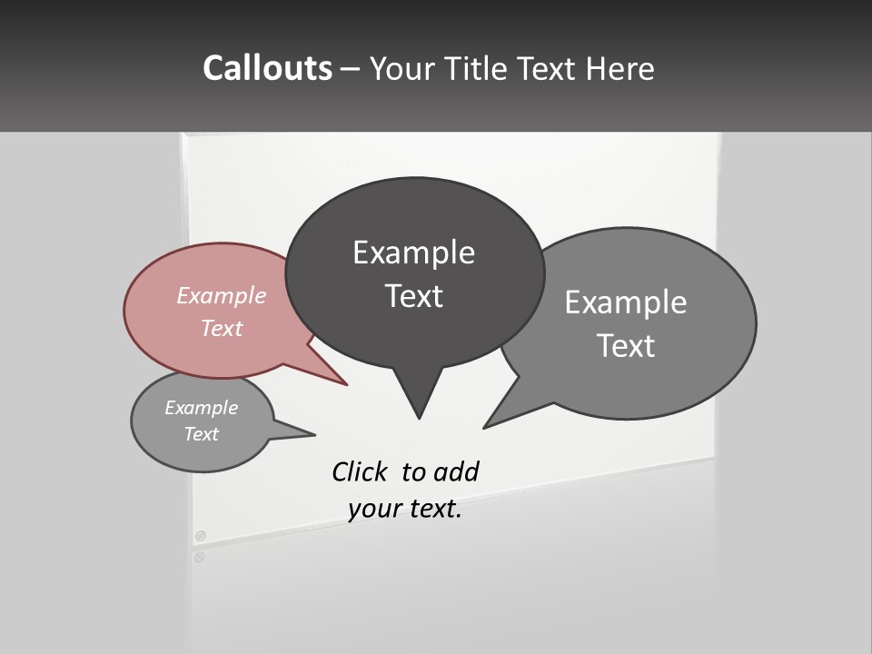 Blackboard PowerPoint Template