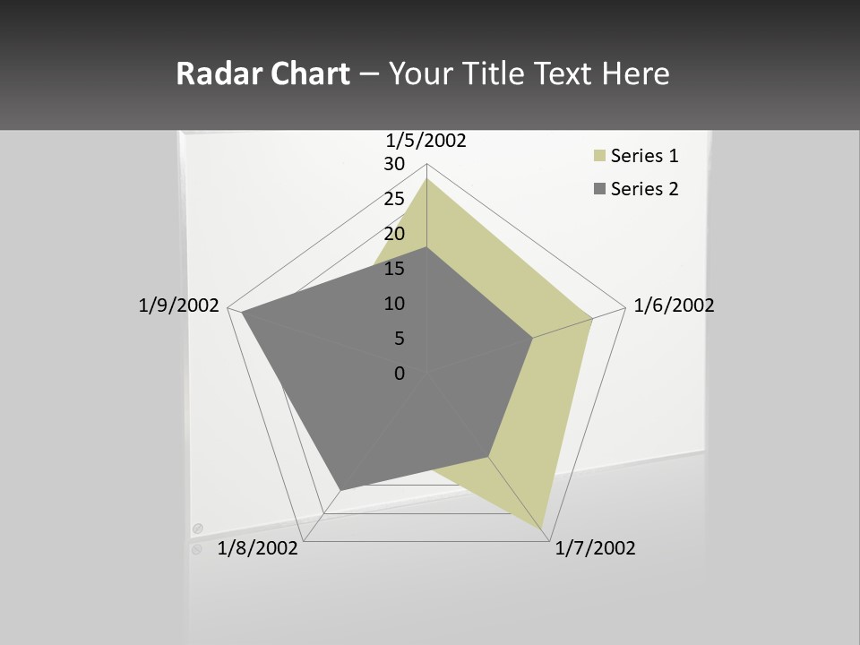 Blackboard PowerPoint Template