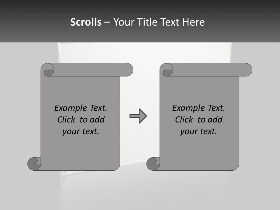 Blackboard PowerPoint Template