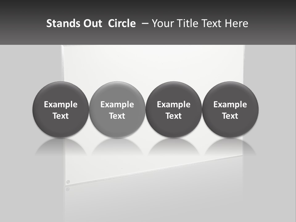 Blackboard PowerPoint Template