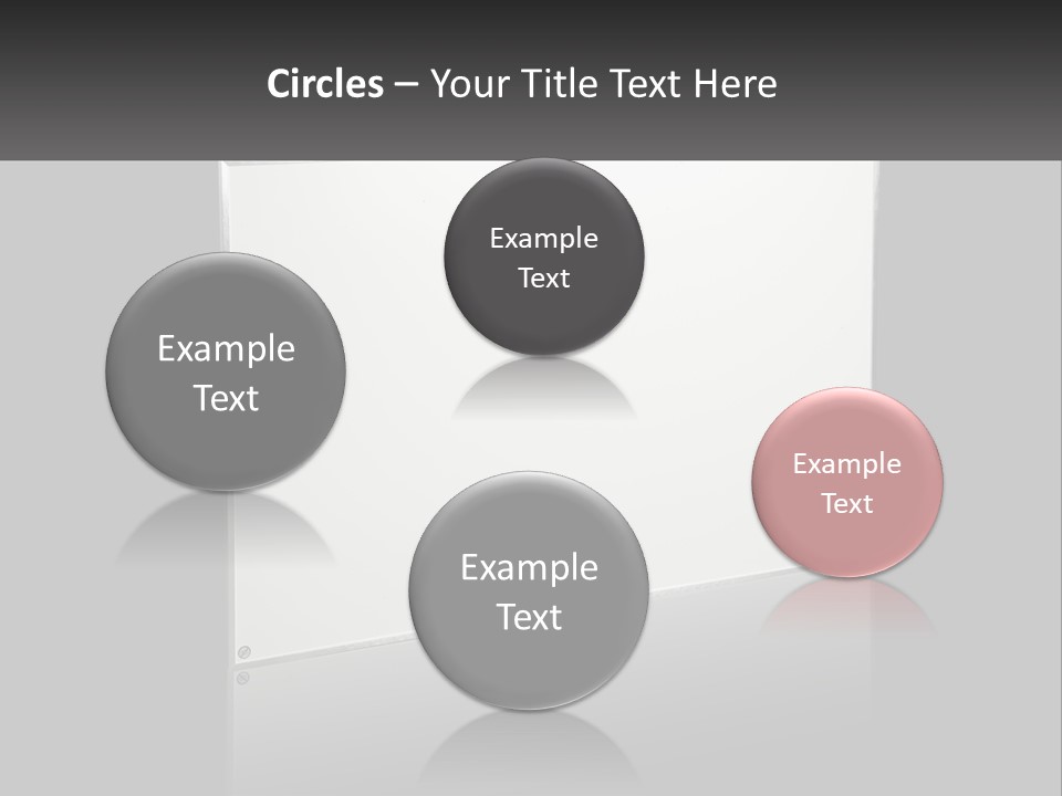 Blackboard PowerPoint Template
