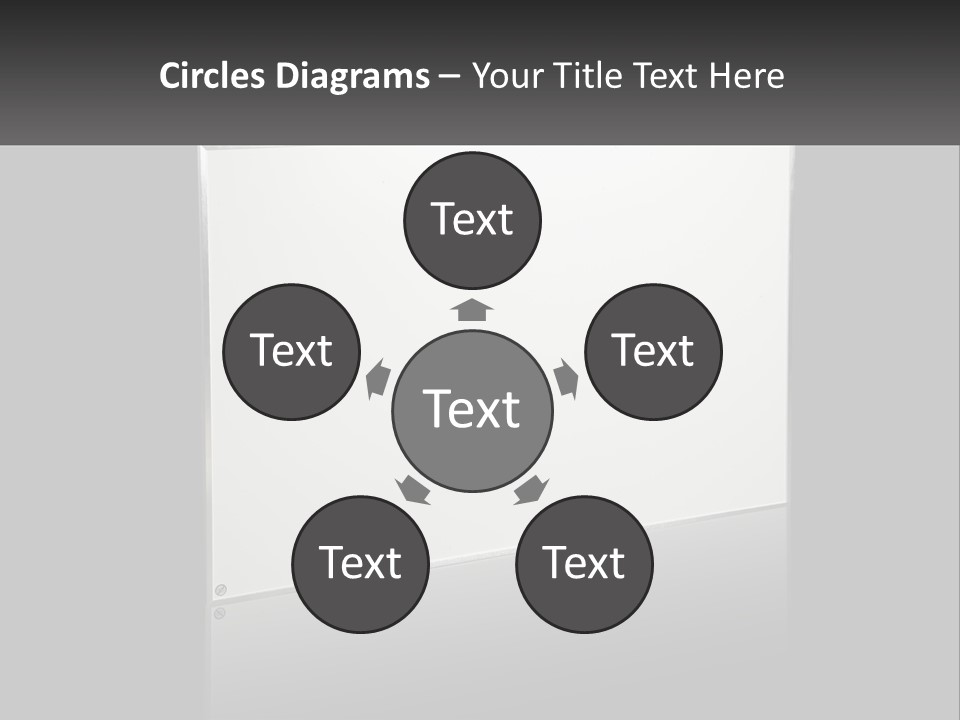 Blackboard PowerPoint Template