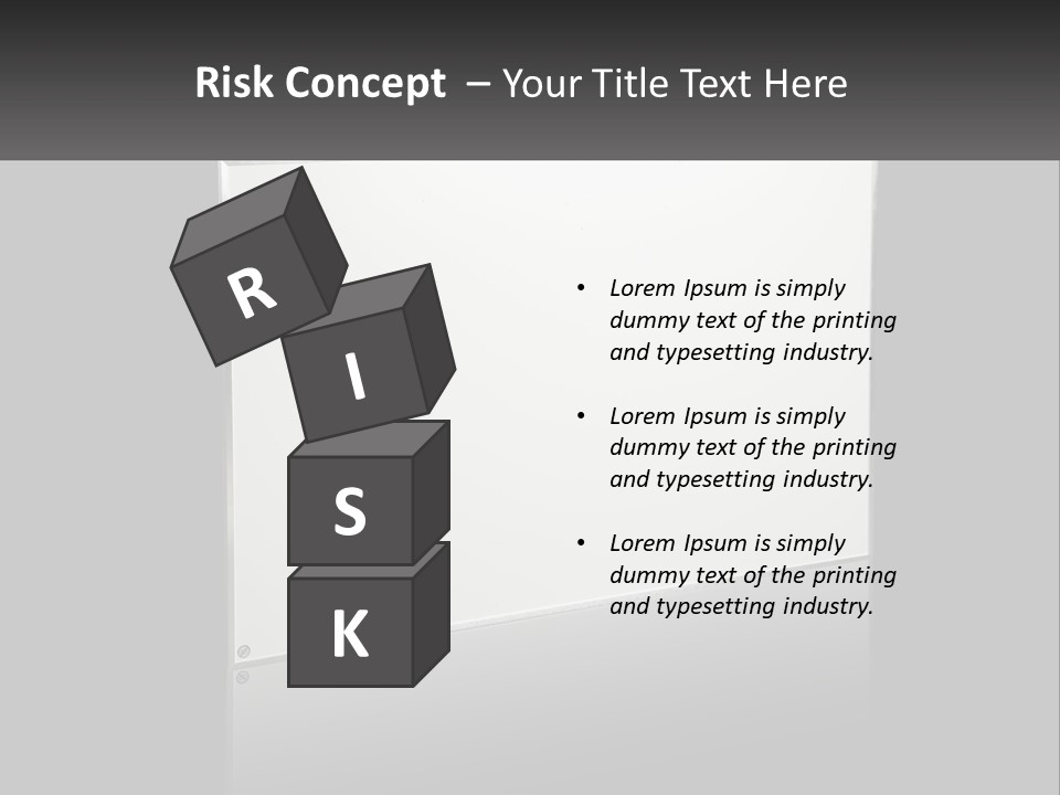 Blackboard PowerPoint Template