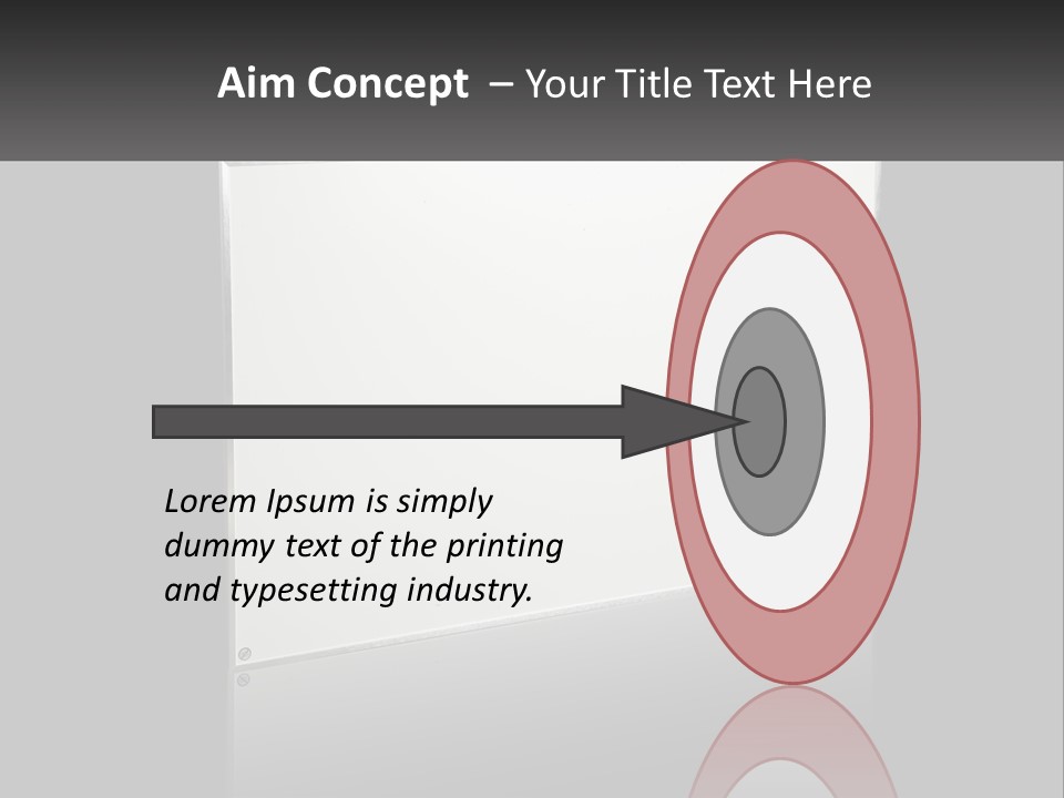 Blackboard PowerPoint Template