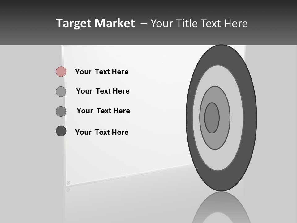 Blackboard PowerPoint Template