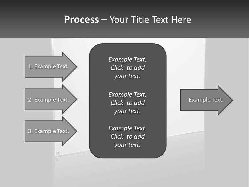 Blackboard PowerPoint Template