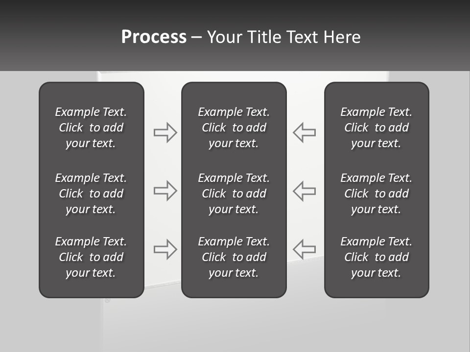 Blackboard PowerPoint Template