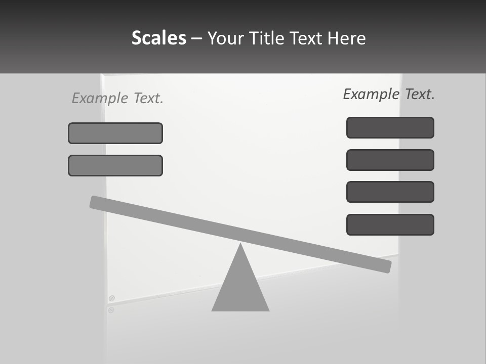 Blackboard PowerPoint Template