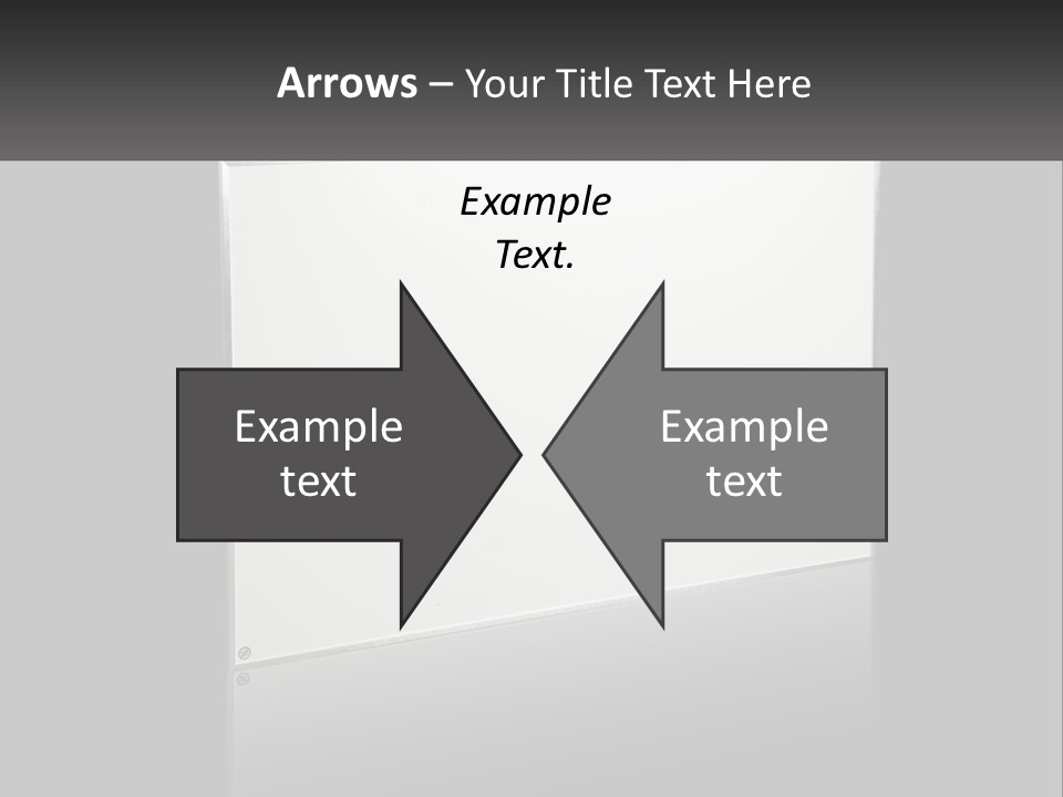 Blackboard PowerPoint Template