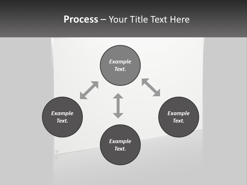 Blackboard PowerPoint Template