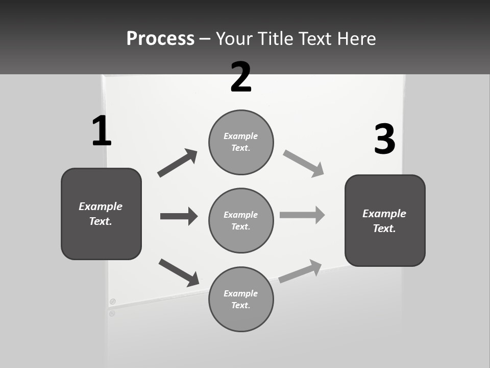 Blackboard PowerPoint Template