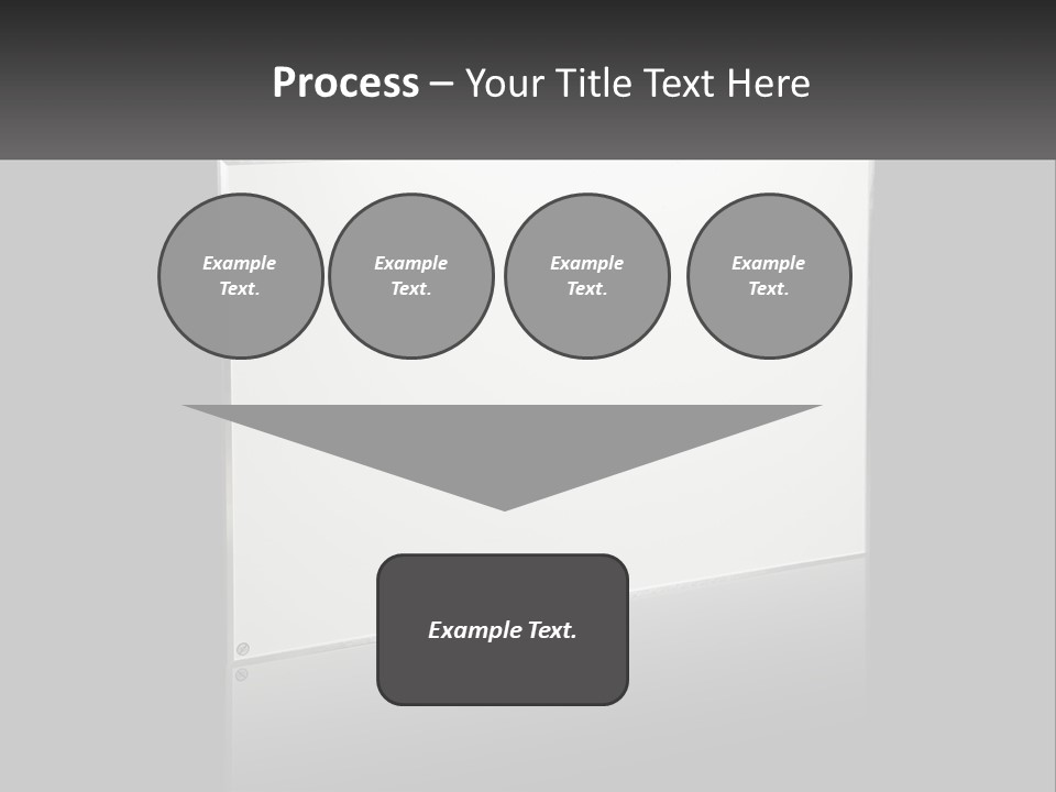 Blackboard PowerPoint Template