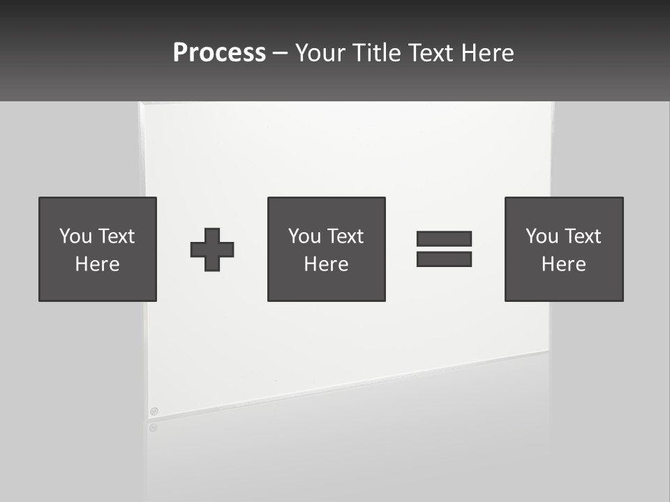 Blackboard PowerPoint Template