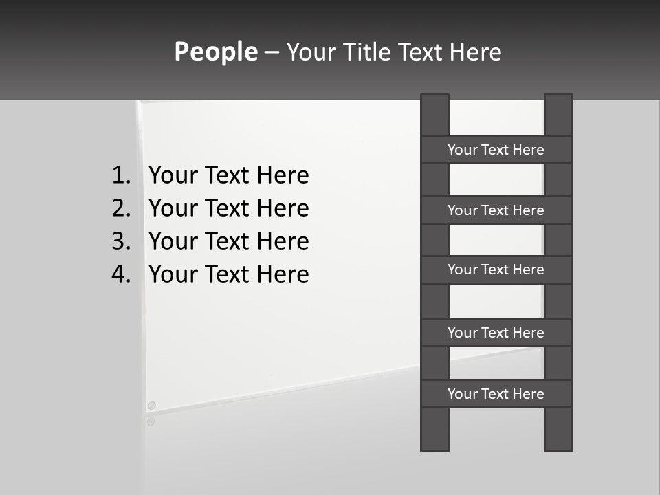 Blackboard PowerPoint Template
