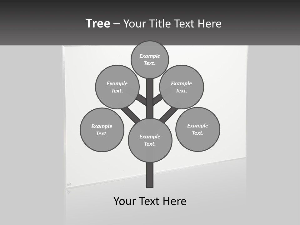 Blackboard PowerPoint Template
