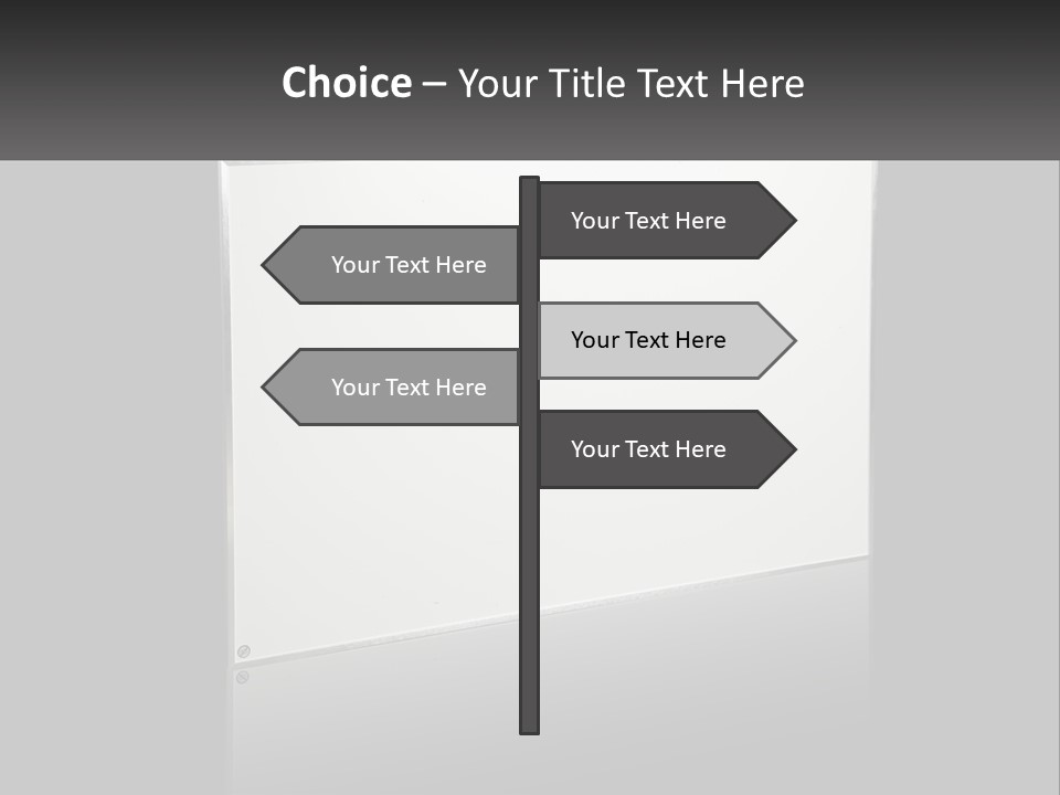Blackboard PowerPoint Template