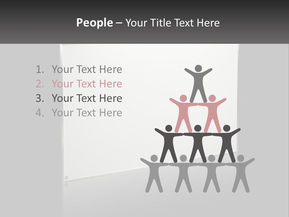 Blackboard PowerPoint Template