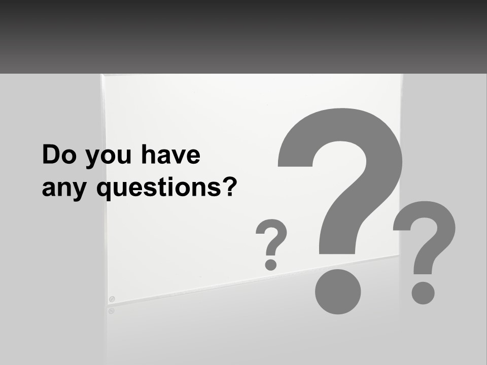 Blackboard PowerPoint Template