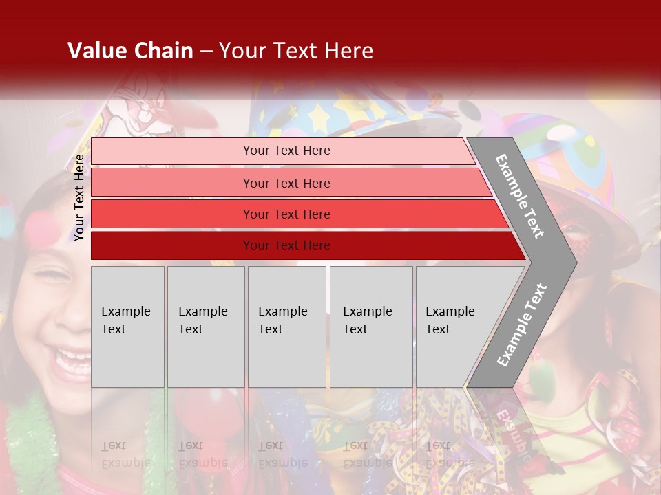 Children's Birthday PowerPoint Template