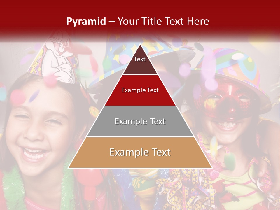 Children's Birthday PowerPoint Template