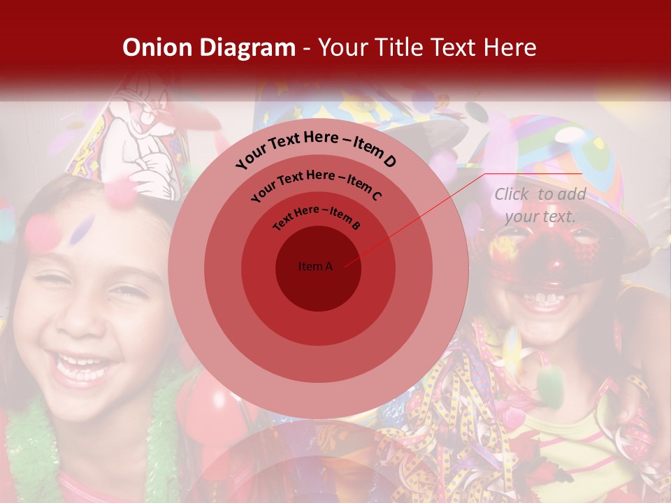 Children's Birthday PowerPoint Template