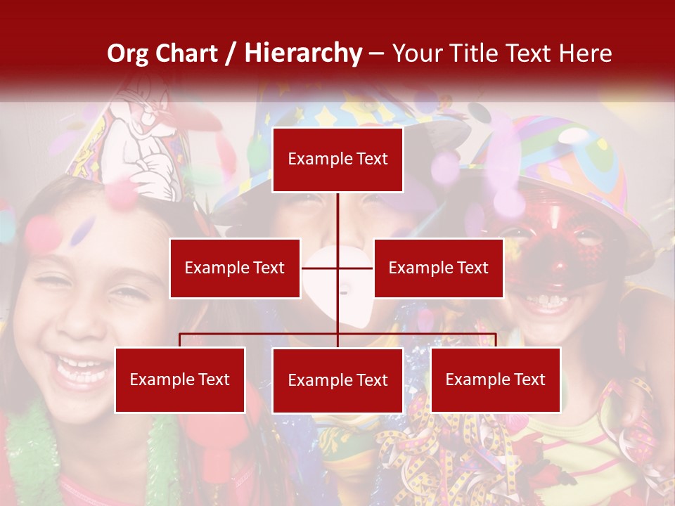 Children's Birthday PowerPoint Template