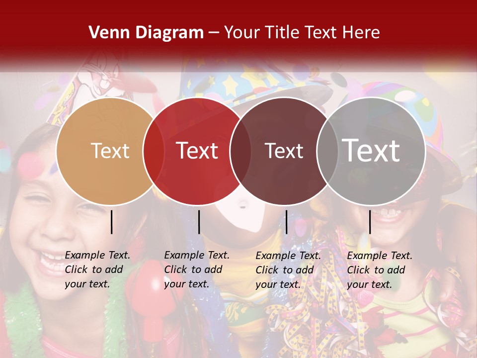 Children's Birthday PowerPoint Template