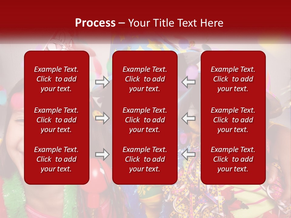 Children's Birthday PowerPoint Template