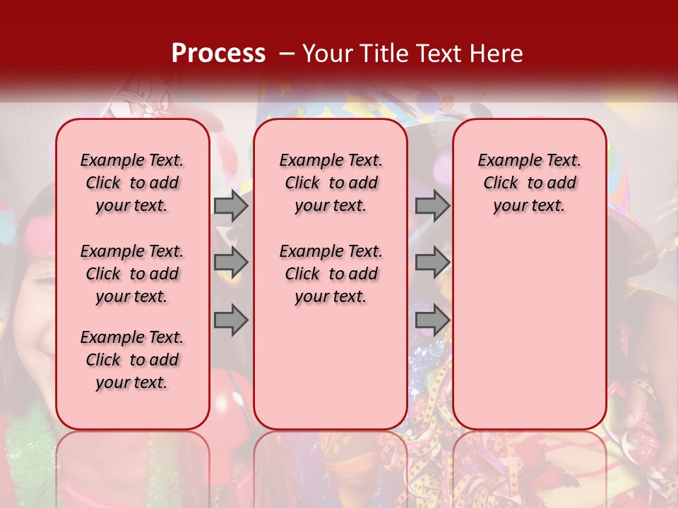 Children's Birthday PowerPoint Template