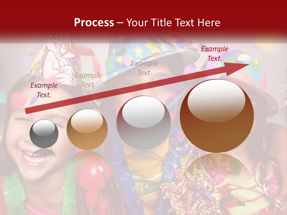 Children's Birthday PowerPoint Template