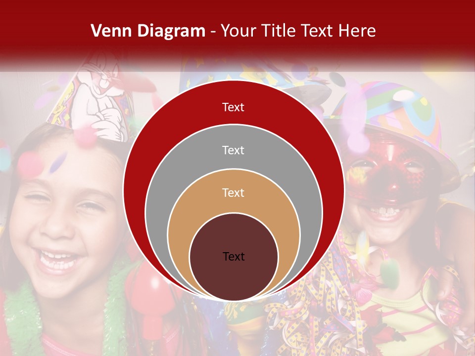 Children's Birthday PowerPoint Template