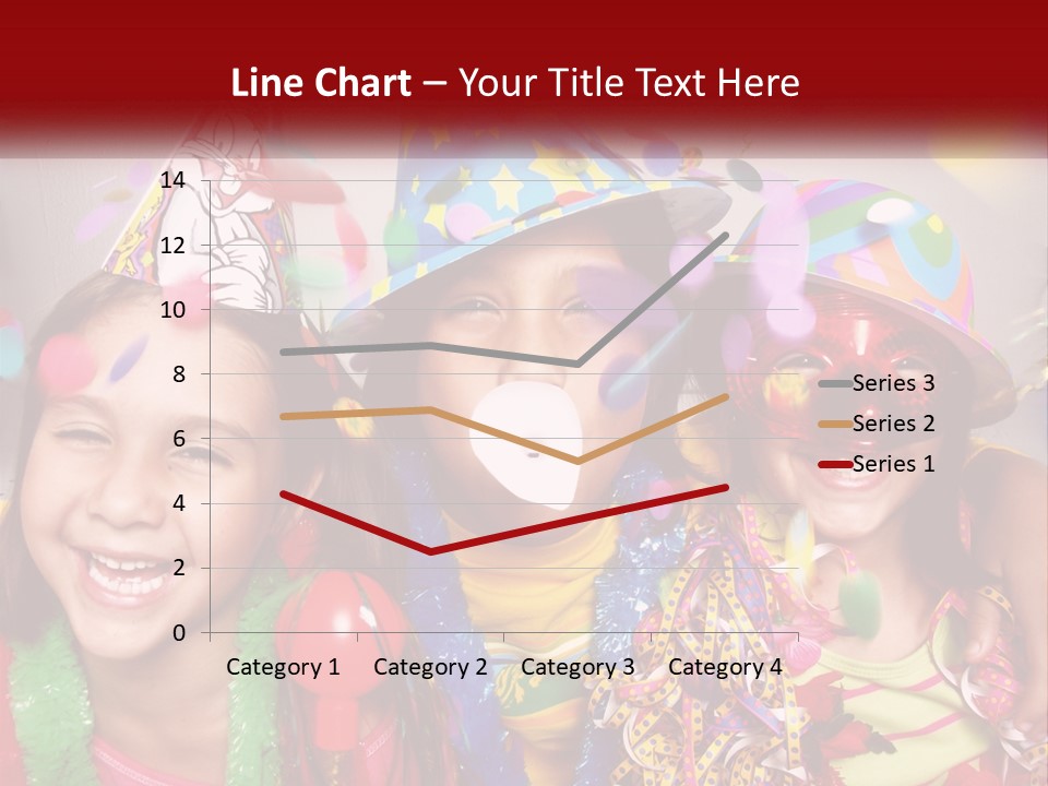 Children's Birthday PowerPoint Template