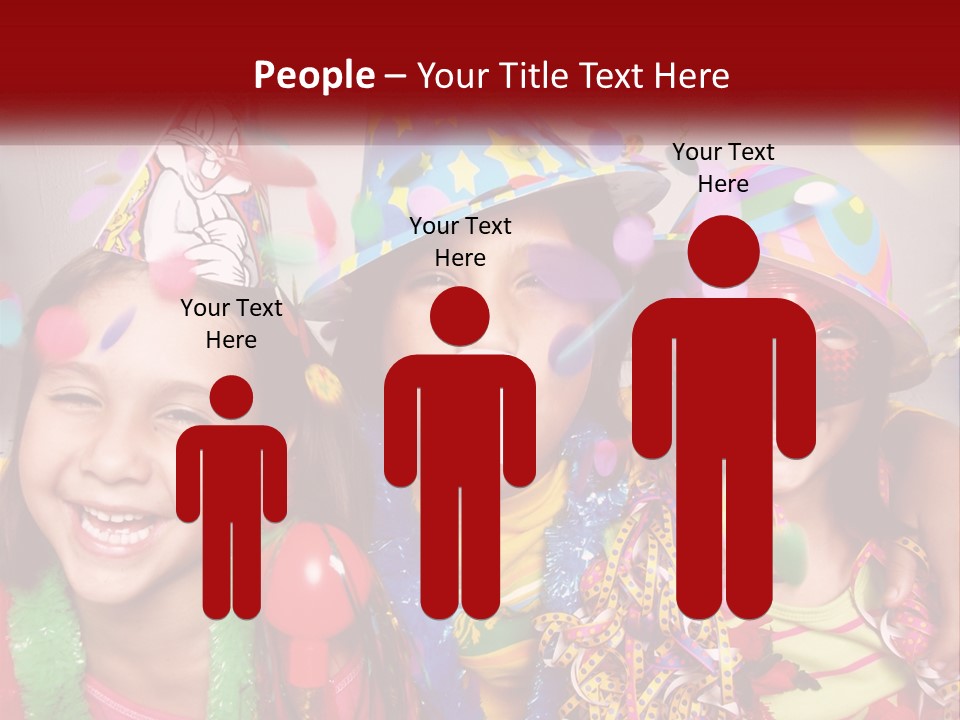 Children's Birthday PowerPoint Template