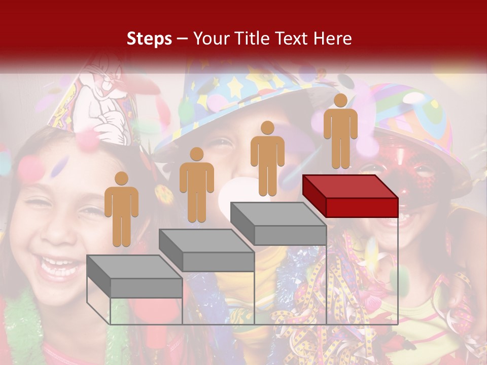 Children's Birthday PowerPoint Template