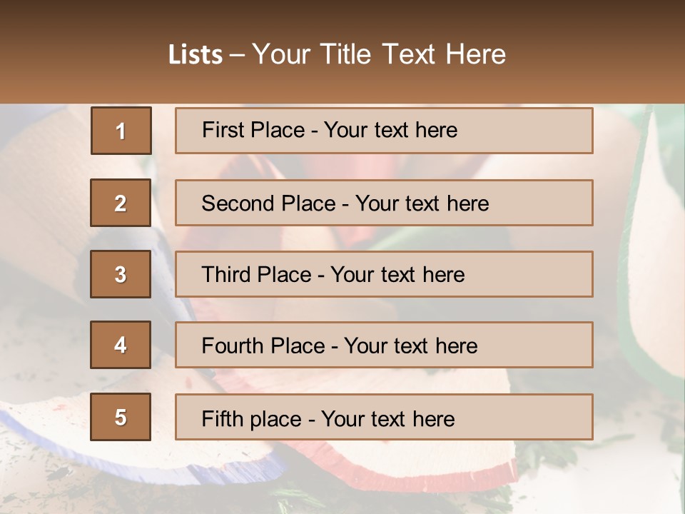 Sharpen Pencils PowerPoint Template