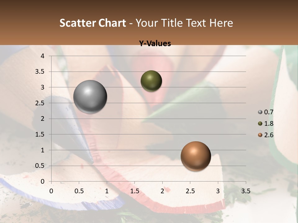 Sharpen Pencils PowerPoint Template