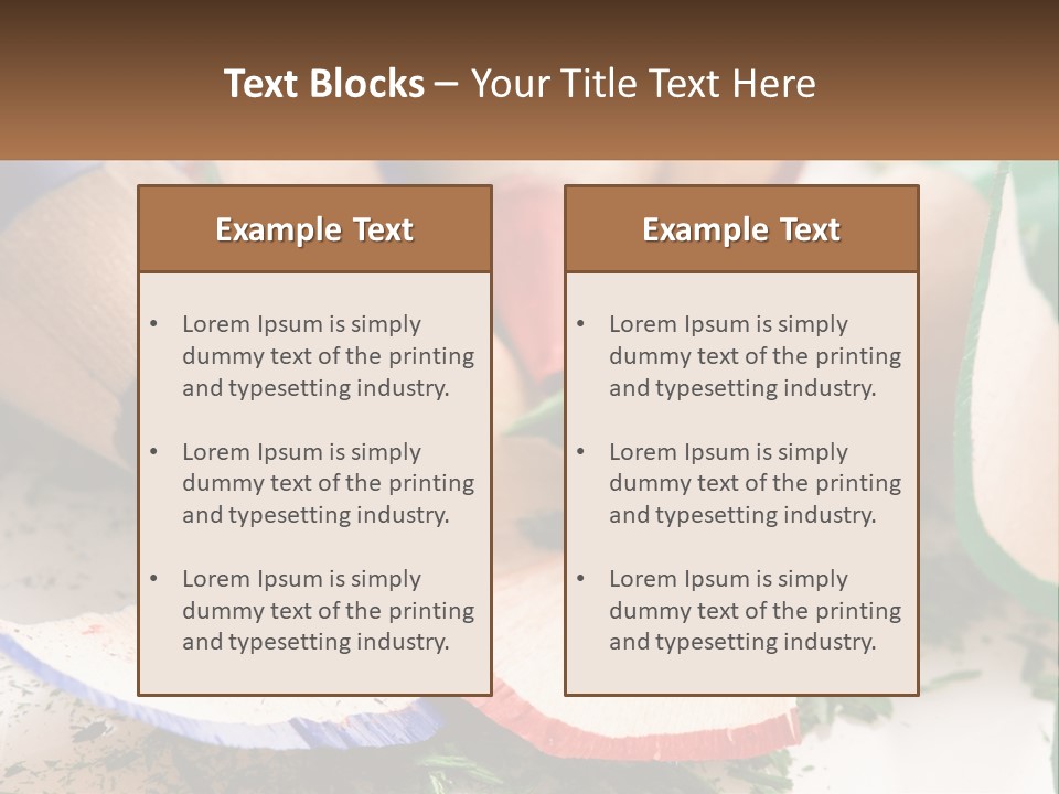 Sharpen Pencils PowerPoint Template