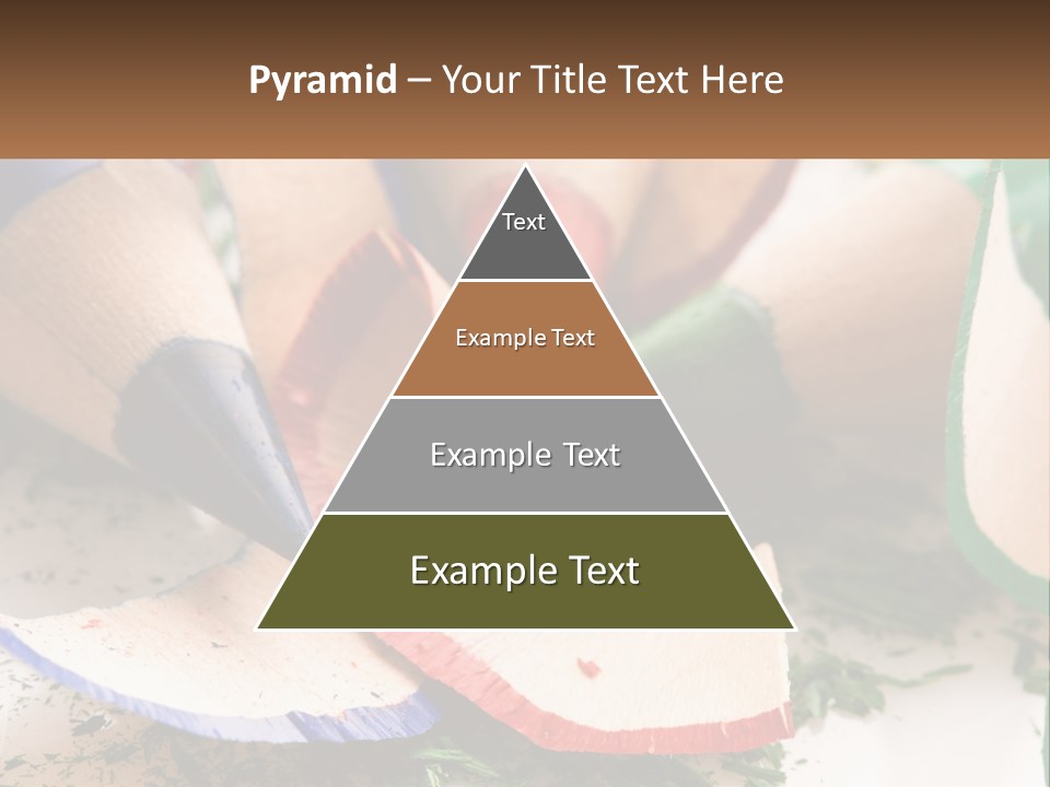Sharpen Pencils PowerPoint Template